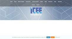 Desktop Screenshot of iceefoldingbox.com